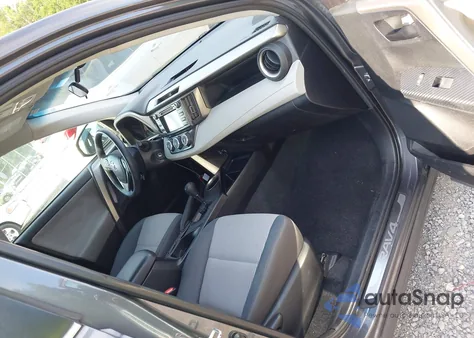 2015 Toyota Rav4 Le from USA, damaged, VIN 2T3ZFREV4FW175127